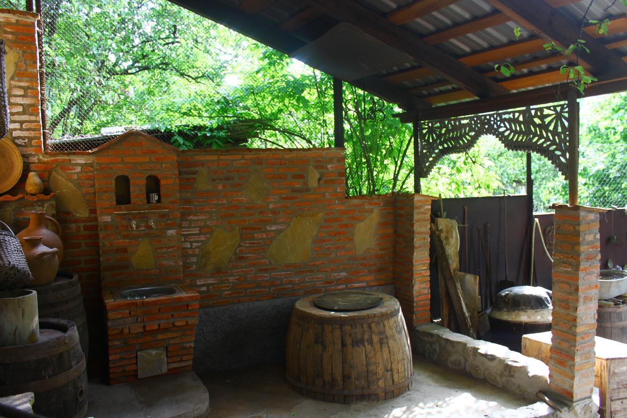 Guest House Gallery Oni Exterior foto