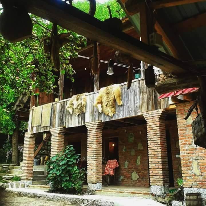 Guest House Gallery Oni Exterior foto